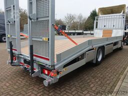 Mercedes-Benz Actros 1936 LL Machine Oprijwagen