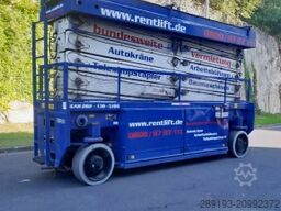 Holland Lift Combistar N-265EL13 4WDS Elektro 28m