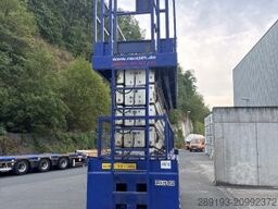 Holland Lift Combistar N-265EL13 4WDS Elektro 28m