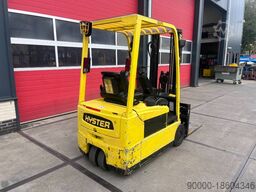 Hyster J 1.60 XMT 1600 kg heftruck