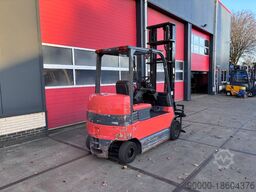 Toyota 7 FBMF 35 3500kg e- heftruck