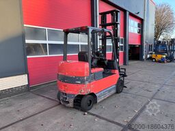 Toyota 7 FBMF 35 3500kg e- heftruck