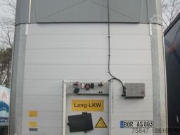 Schmitz Cargobull SCS 24/L-15.00 LANG Lenkachse Powercurt.