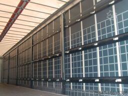 Schmitz Cargobull SCS 24/L-15.00 LANG Lenkachse Powercurt.