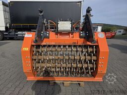 Wolf Technik für Baumaschinen Terra-Star TSC.154.S404