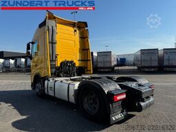 Volvo FH460 GLOBERTOTTER,IPARCOOL, 2 TANKS, 2 BEDS