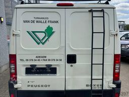 Peugeot Boxer **2.0HDI-BELGIAN ORIGINE**