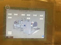 Formcook Lineaire oven, Type HSC 1075 E
