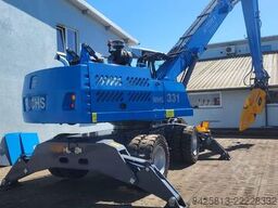 Fuchs MHL 331 + Powerhand VRS200