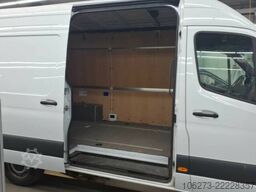 Mercedes-Benz Sprinter 317 CDI,L2H2,Automatik,Kamera,Navi