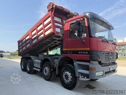 Mercedes-Benz Actros 4143K Kipper 20cbm 8x4 40Ton