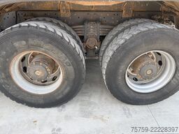 Mercedes-Benz Actros 4143K Kipper 20cbm 8x4 40Ton