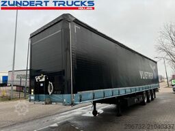 Schmitz Cargobull 3 AS SCHUIFZEILEN TRAILER, COIL