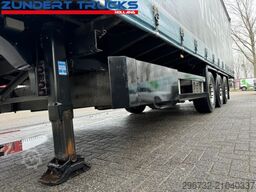 Schmitz Cargobull 3 AS SCHUIFZEILEN TRAILER, COIL