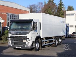 Volvo FM 330 E6  Koffer 7,8m Klima LBW Liftachse
