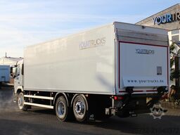 Volvo FM 330 E6  Koffer 7,8m Klima LBW Liftachse