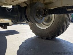 TEREX TL65 SWS Schaufel & Gabeln