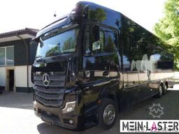 MERCEDES-BENZ 2651 Actros STX Pferdetrasnporter horseboxes
