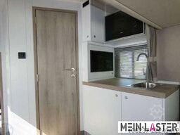 MERCEDES-BENZ 2651 Actros STX Pferdetrasnporter horseboxes