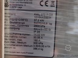 Remko KWL 370 INOX