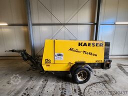 Kaeser Mobilair M123