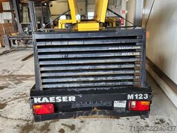 Kaeser Mobilair M123