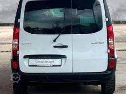 MERCEDES-BENZ Citan 109 EXTRALANG NAVI LKW SCHRÄNKE PDC EURO 6