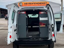 MERCEDES-BENZ Citan 109 EXTRALANG NAVI LKW SCHRÄNKE PDC EURO 6