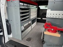 MERCEDES-BENZ Citan 109 EXTRALANG NAVI LKW SCHRÄNKE PDC EURO 6