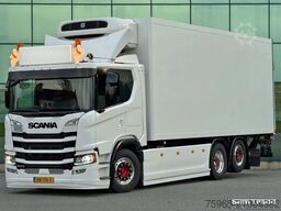 SCANIA G 560 NGS FULL AIR RETARDER ONLY 96.000 KM ISOLA