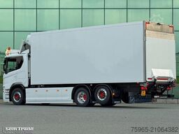 SCANIA G 560 NGS FULL AIR RETARDER ONLY 96.000 KM ISOLA