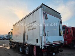 MAN TGX 26.500 / Zug / Ret / Lenkachse / XL Zertifik