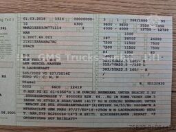 MAN TGX 26.500 / Zug / Ret / Lenkachse / XL Zertifik