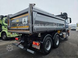 MERCEDES-BENZ Arocs 2653 / 6X4 / Meiller BORDMATIK / 50mm AHK
