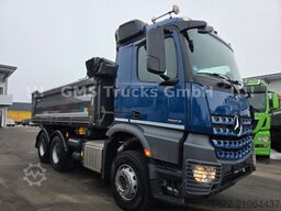 MERCEDES-BENZ Arocs 2653 / 6X4 / Meiller BORDMATIK / 50mm AHK