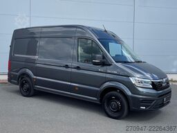 MAN TGE 3.180 L3H3 Kasten 4x4 CAMPER AHK ACC LED NAV