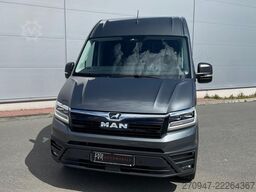 MAN TGE 3.180 L3H3 Kasten 4x4 CAMPER AHK ACC LED NAV