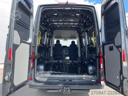 MAN TGE 3.180 L3H3 Kasten 4x4 CAMPER AHK ACC LED NAV