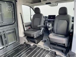 MAN TGE 3.180 L3H3 Kasten 4x4 CAMPER AHK ACC LED NAV