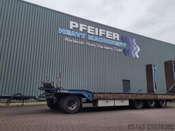 Lako SDA-434 Dutch Registration, 4 Axles, 25.5t Loading