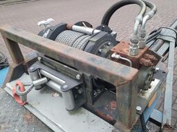 Lako SDA-434 Dutch Registration, 4 Axles, 25.5t Loading