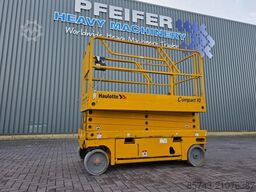 Haulotte Compact 10 Electric, 10m Working Height, 450kg Cap