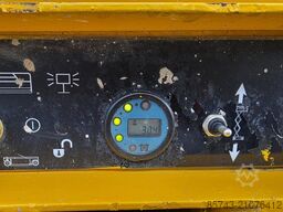 Haulotte Compact 8 Electric, 8.2m Working Height, 350kg Cap