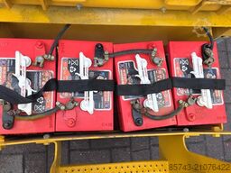 Haulotte COMPACT 14 Electric, 14m Working Height, 350kg Cap