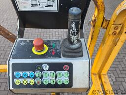 Haulotte H12SX Diesel, 4x4 Drive, 12m Working Height, 700kg