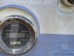 Haulotte H12SX Diesel, 4x4 Drive, 12m Working Height, 700kg