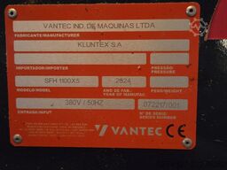 Vantec Geminiana horizontal