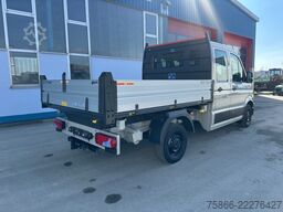 MAN 3.160 TGE 4x4 Allrad Doka 3Seitenkipper Neuwagen