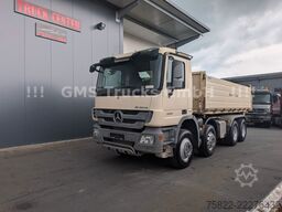 MERCEDES-BENZ Actros MP3 3241 / 8X4 / Blatt / E5 / Big Axle