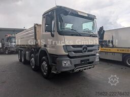 MERCEDES-BENZ Actros MP3 3241 / 8X4 / Blatt / E5 / Big Axle